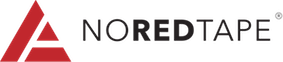 NOREDTAPE logo